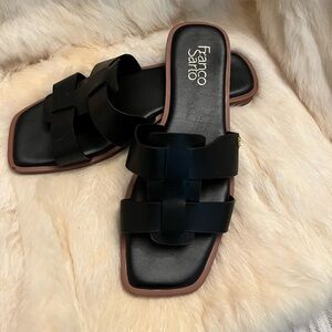 Used ones, beautiful sandals